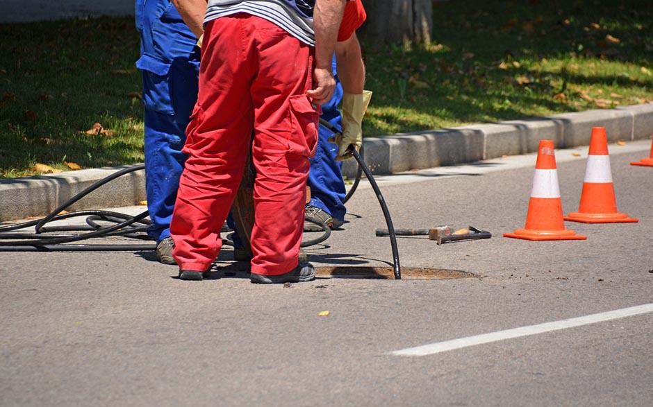 débouchage urgence Vaux-le-Pénil